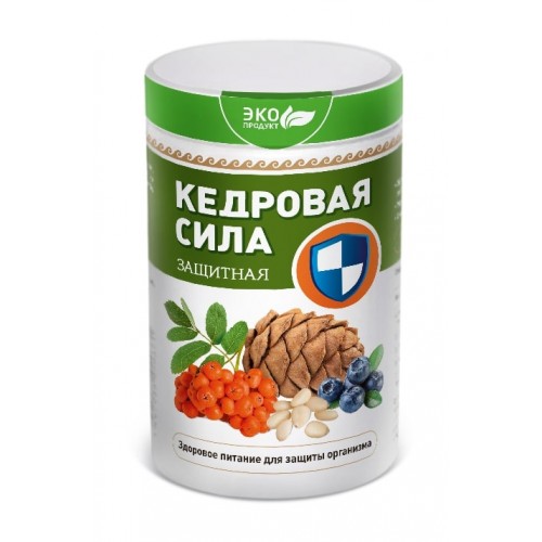 Купить Продукт белково-витаминный Кедровая сила - Защитная  г. Долгопрудный  